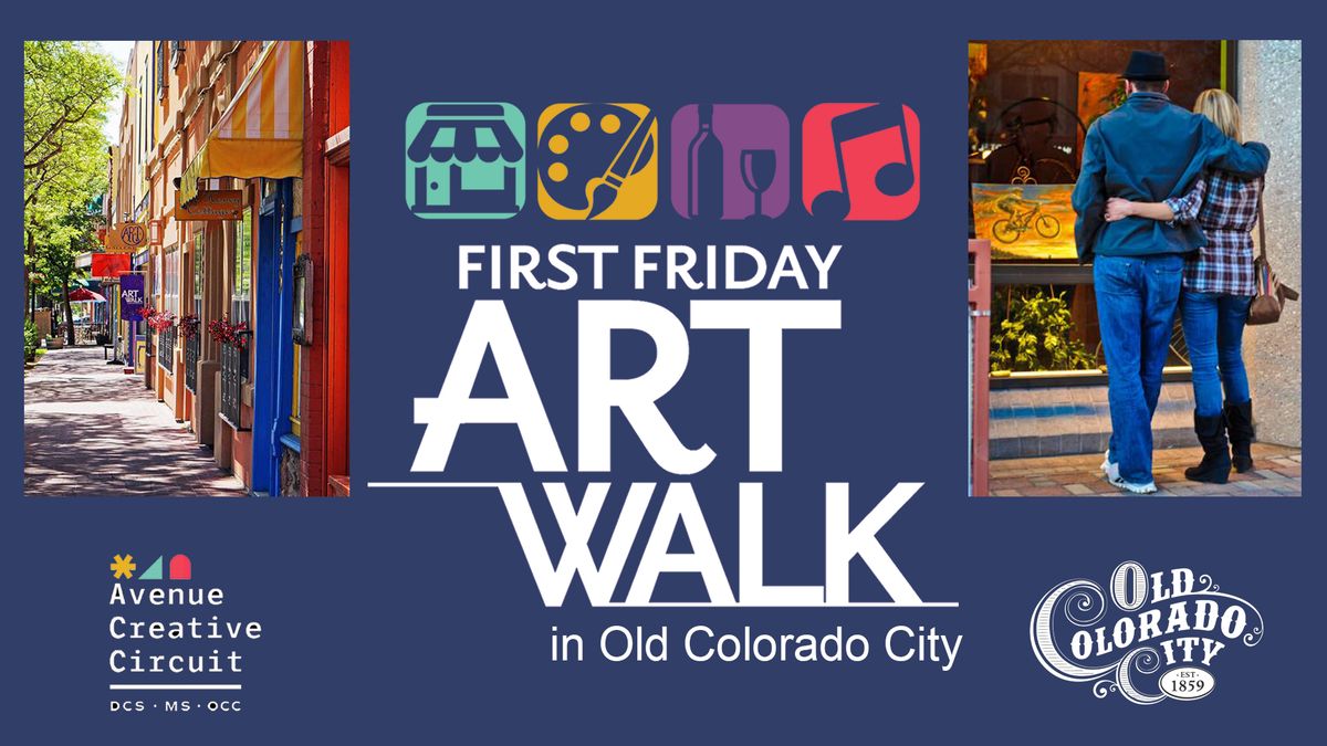 First Friday ArtWalk