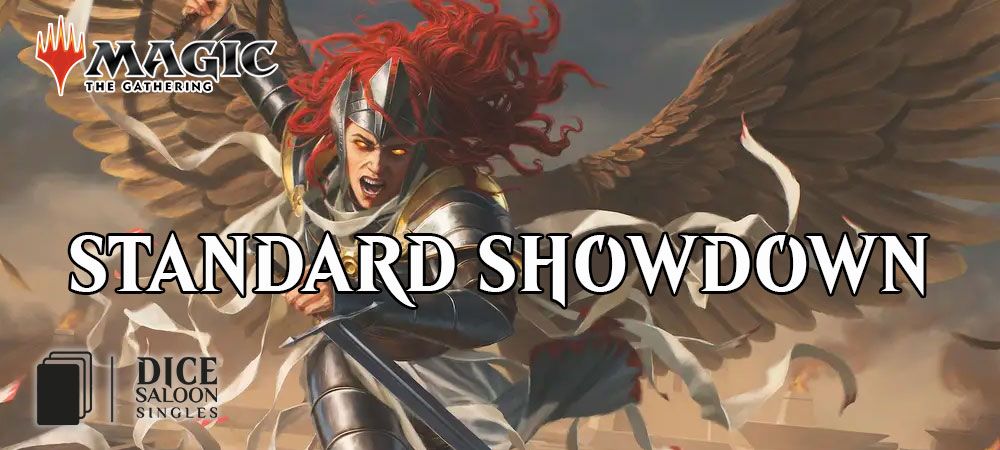 MTG - Standard Showdown