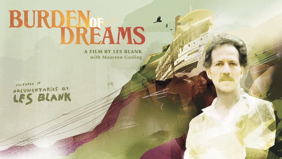 On Screen | Burden of Dreams (1982) New Restoration