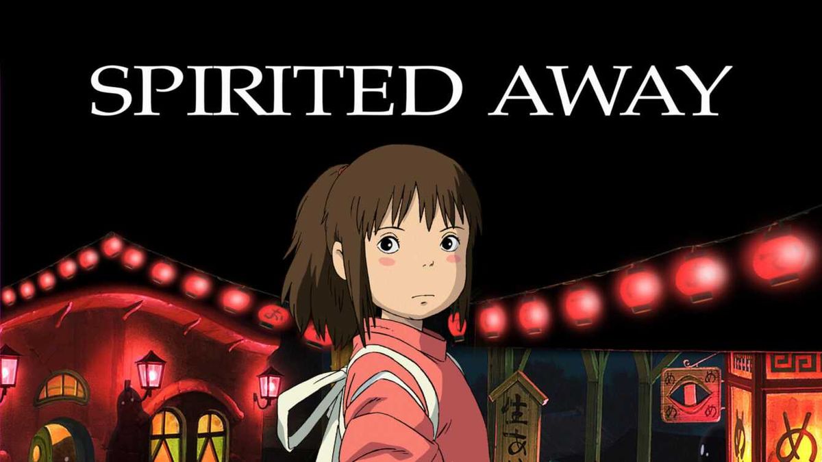 Outdoor Films: Spirited Away