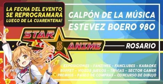 Star Anime 5 (En el galp\u00f3n de la M\u00fasica)