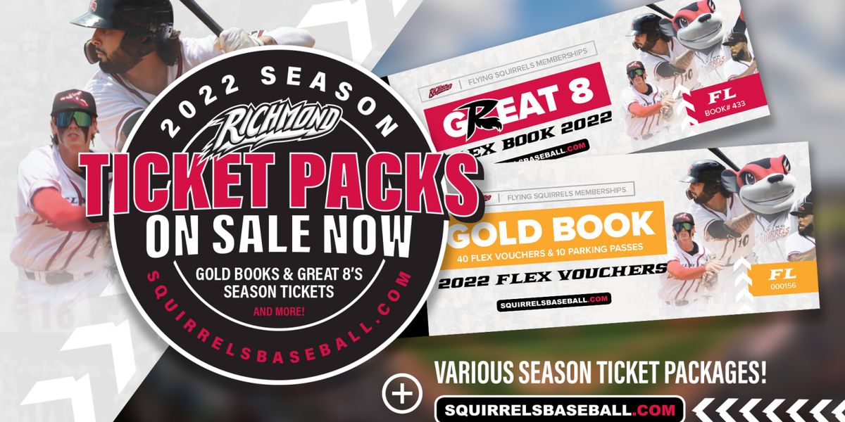 Richmond Flying Squirrels at Erie SeaWolves at UPMC Park