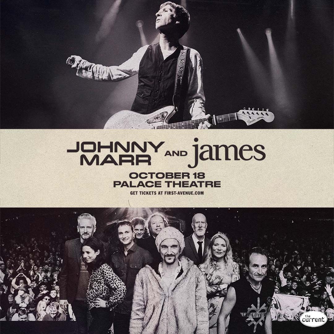 Johnny Marr at Capitol Theatre Port Chester