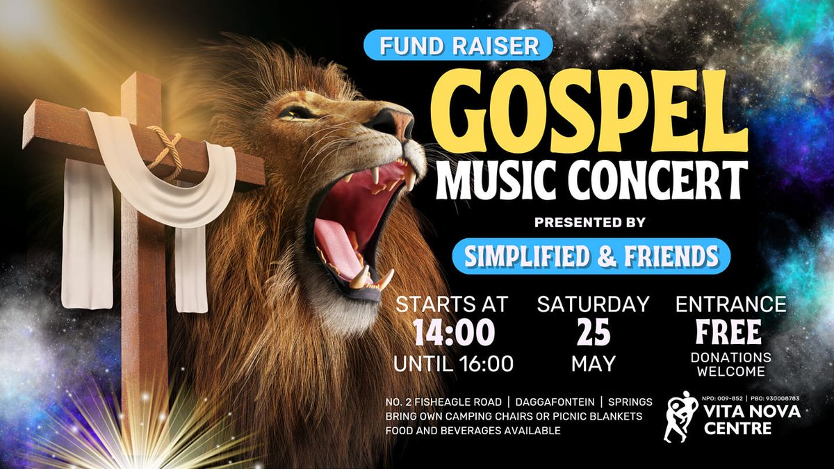 Gospel Music Concert