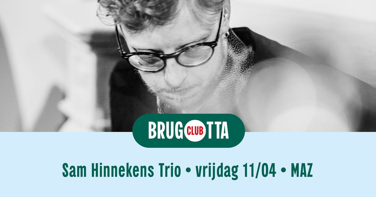 Sam Hinnekens Trio