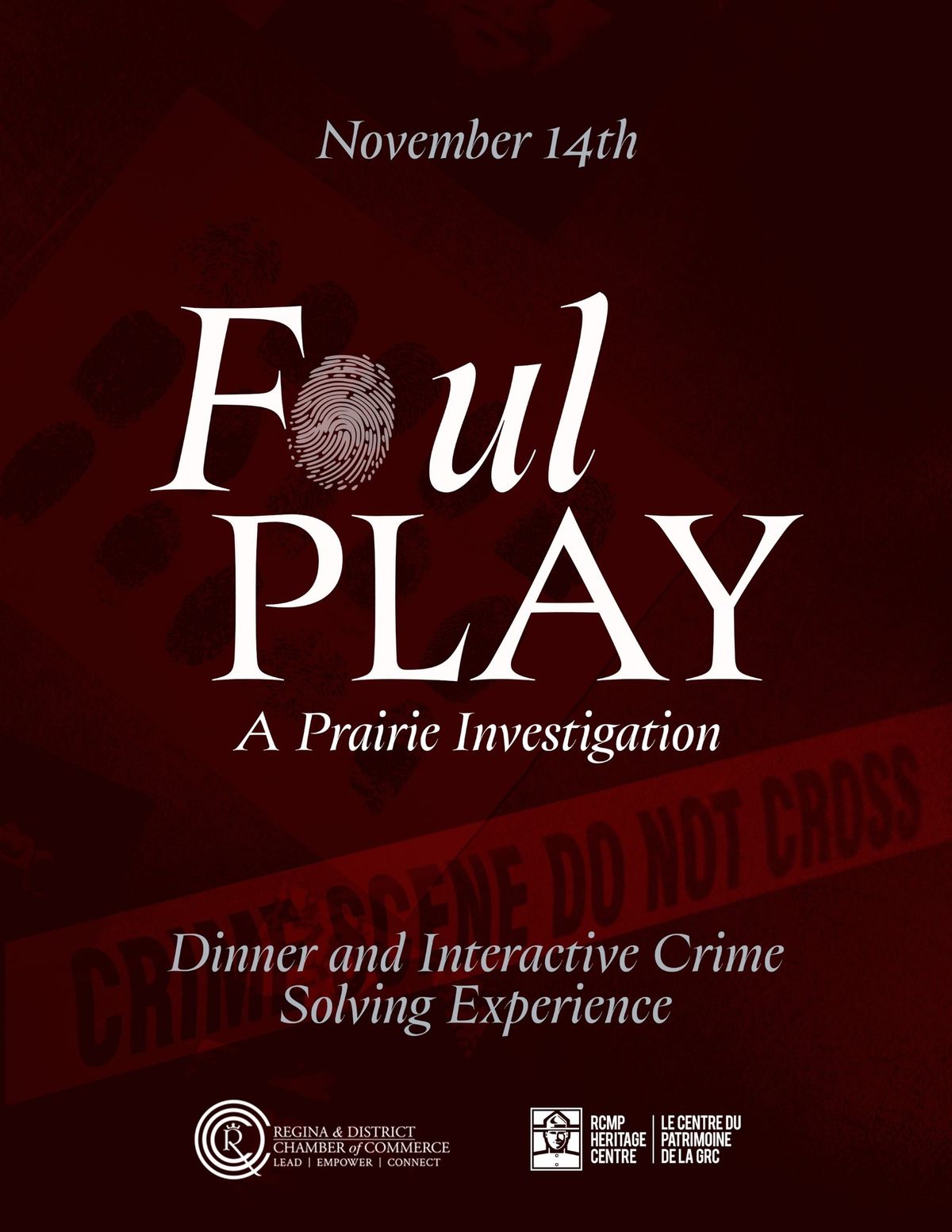 Foul Play: A Prairie Investigation