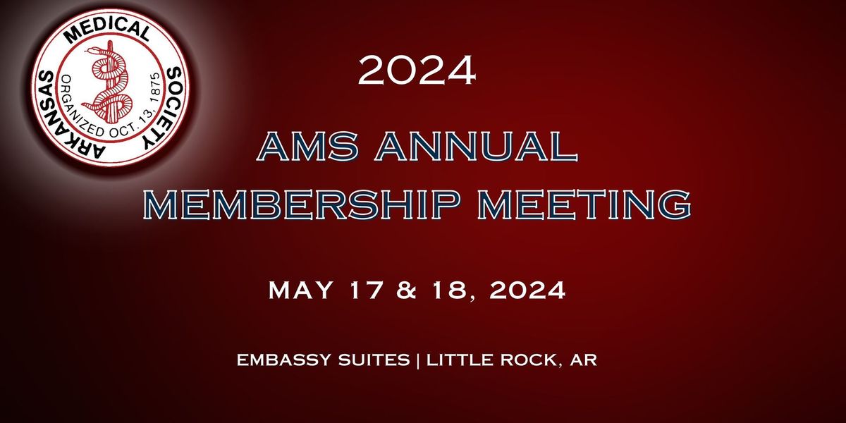 AMS Annual Membership Meeting
