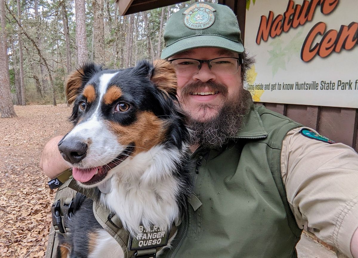 Happy Tails on the Trails