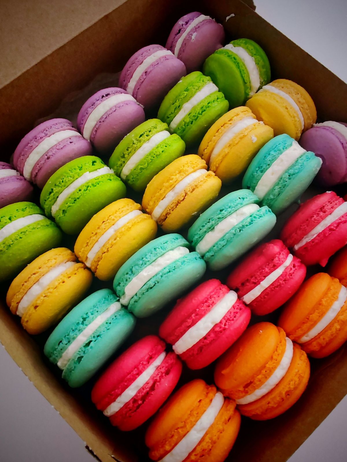 Macaron Workshop :Beginner-Friendly 