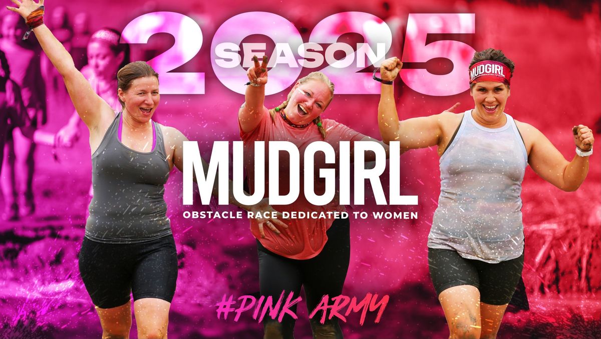 MUDGIRL RUN | Winnipeg | MB