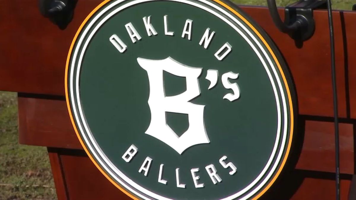 Oakland Ballers at Idaho Falls Chukars