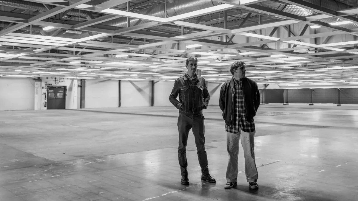 Flight Facilities in London