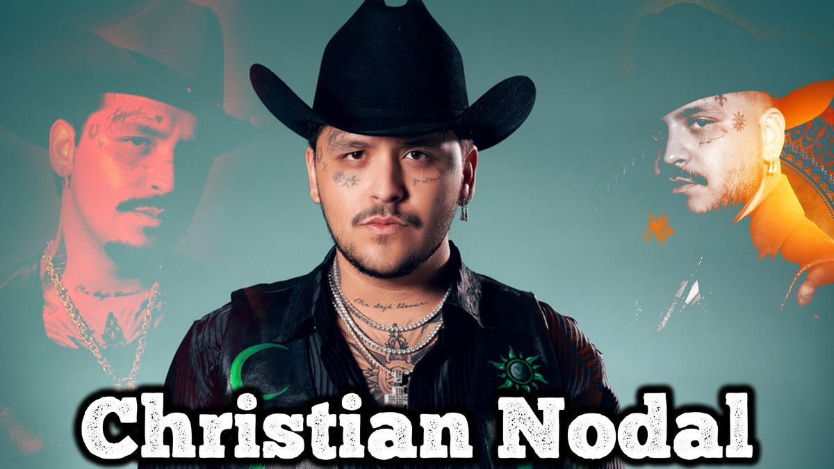 Christian Nodal