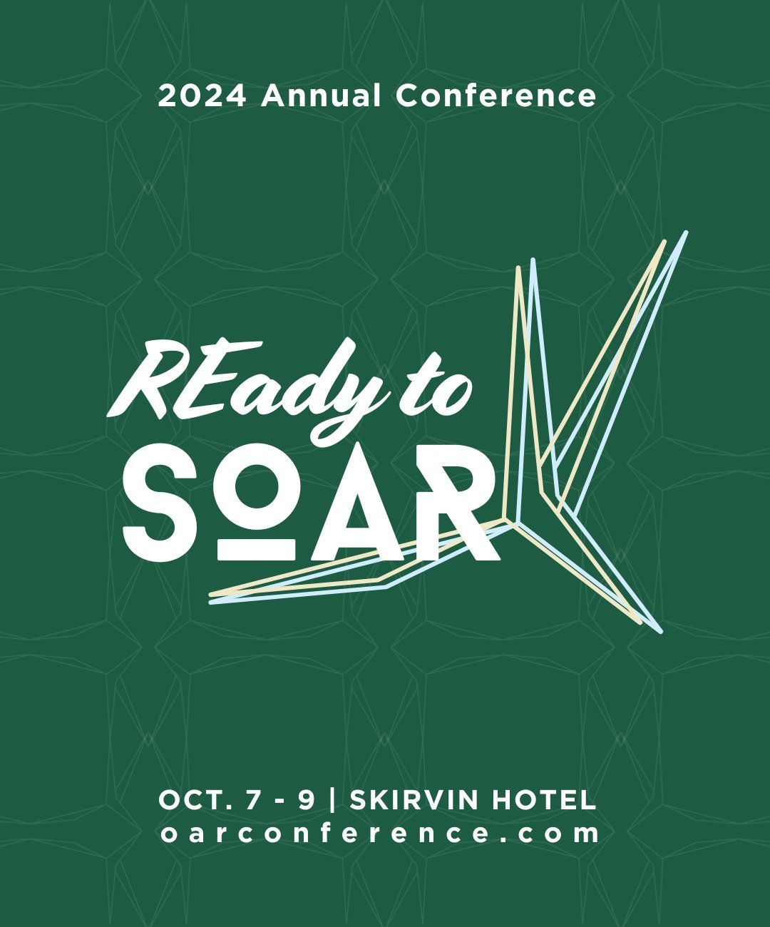 Ready to Soar - Oklahoma REALTORS\u00ae 2024 Annual Conference