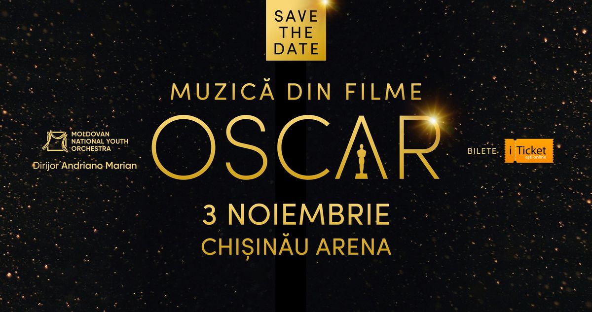 MUZIC\u0102 DIN FILME OSCAR