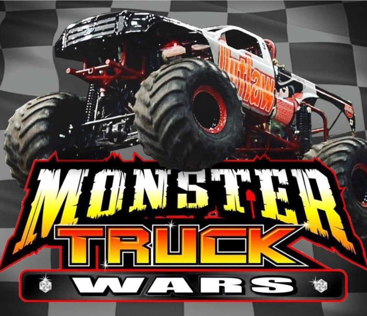 Monster Truck Wars