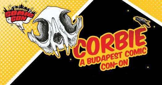 Budapest Comic Con 2021