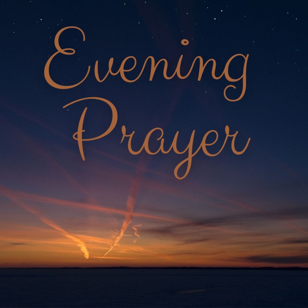 Evening Prayer