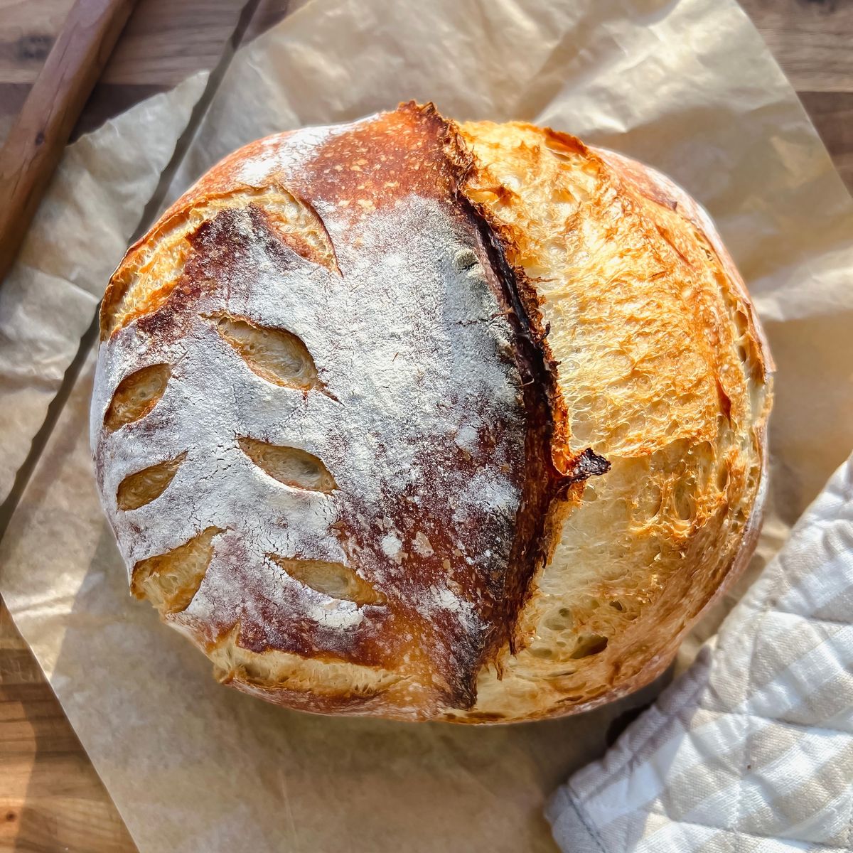 Artisan Bread Baking For The Beginner