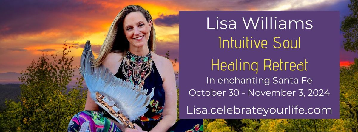 Lisa Williams Healing Retreat