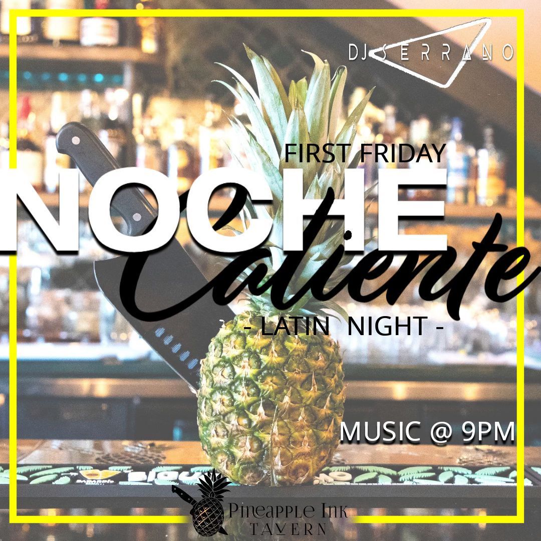 First Friday | Latin Night 