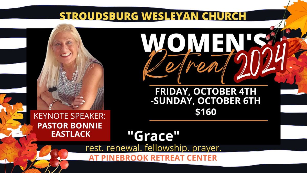 Women's Ministry Fall Retreat