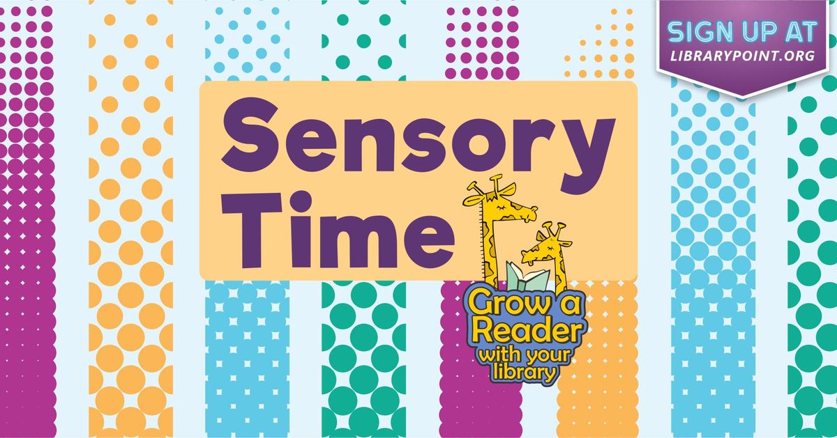 Sensory Time