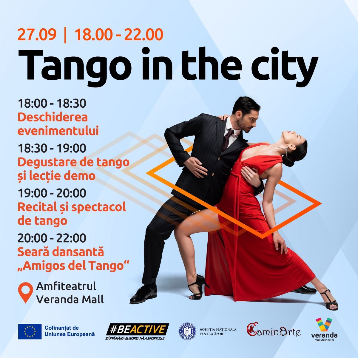 TANGO IN THE CITY