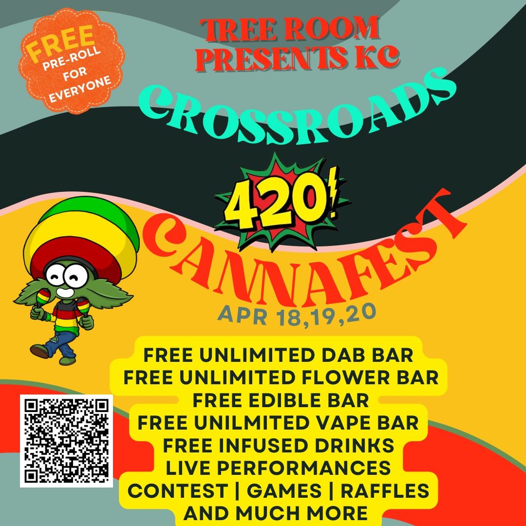 Crossroads 4.2.0 Cannafest