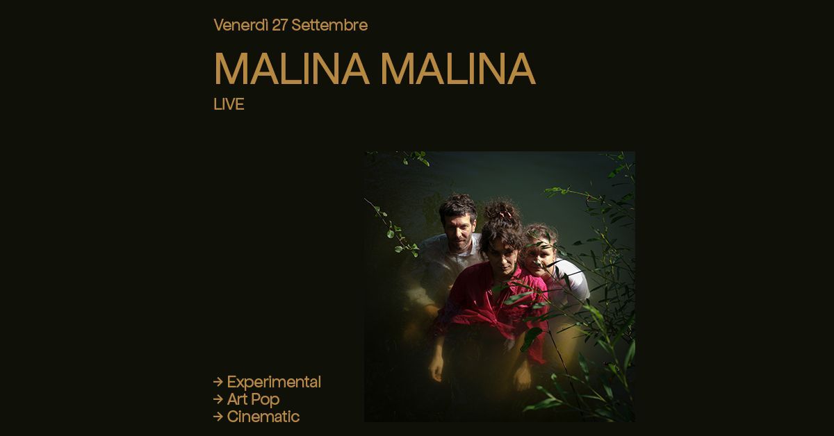 MALINA MALINA (live)