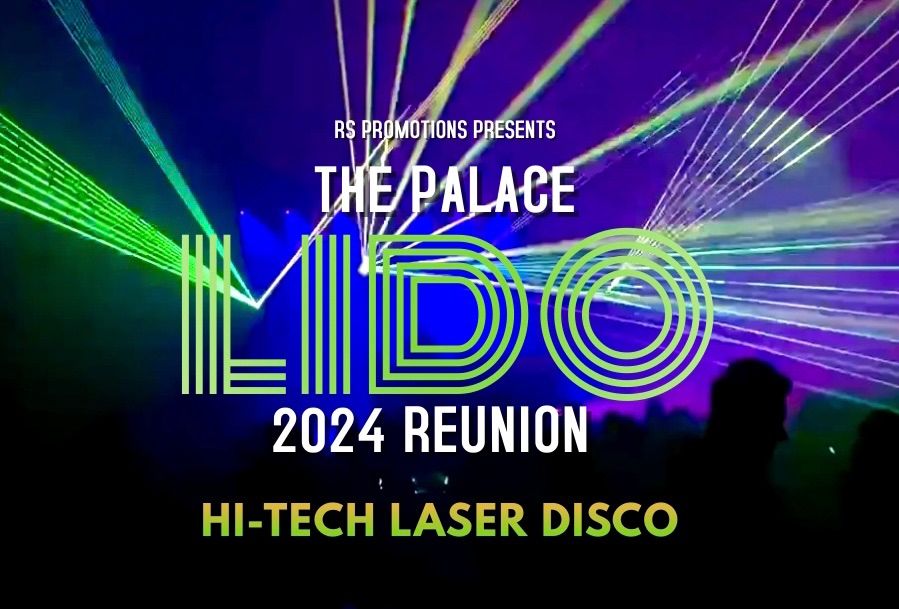 Palace Lido 2024 Reunion at the Villa Marina on Saturday 30th November