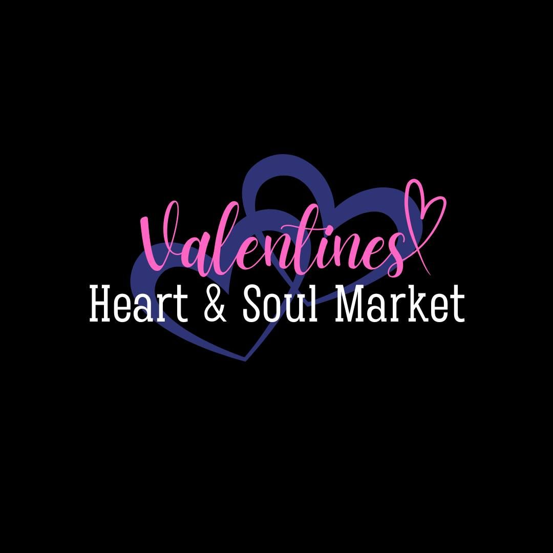 Valentines Heart & Soul Market