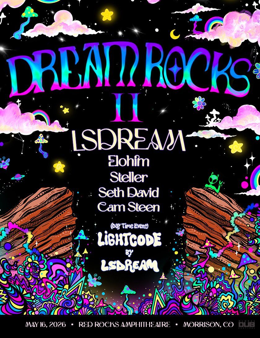 LSDREAM: Dreamrocks II