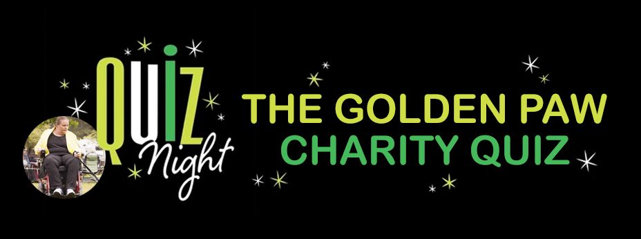 The Golden Paw Charity Quiz