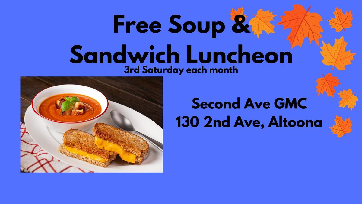 Free Luncheon