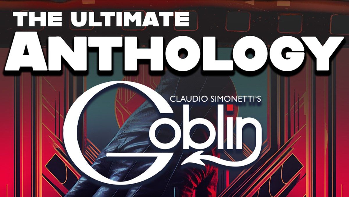 Claudio Simonetti's GOBLIN