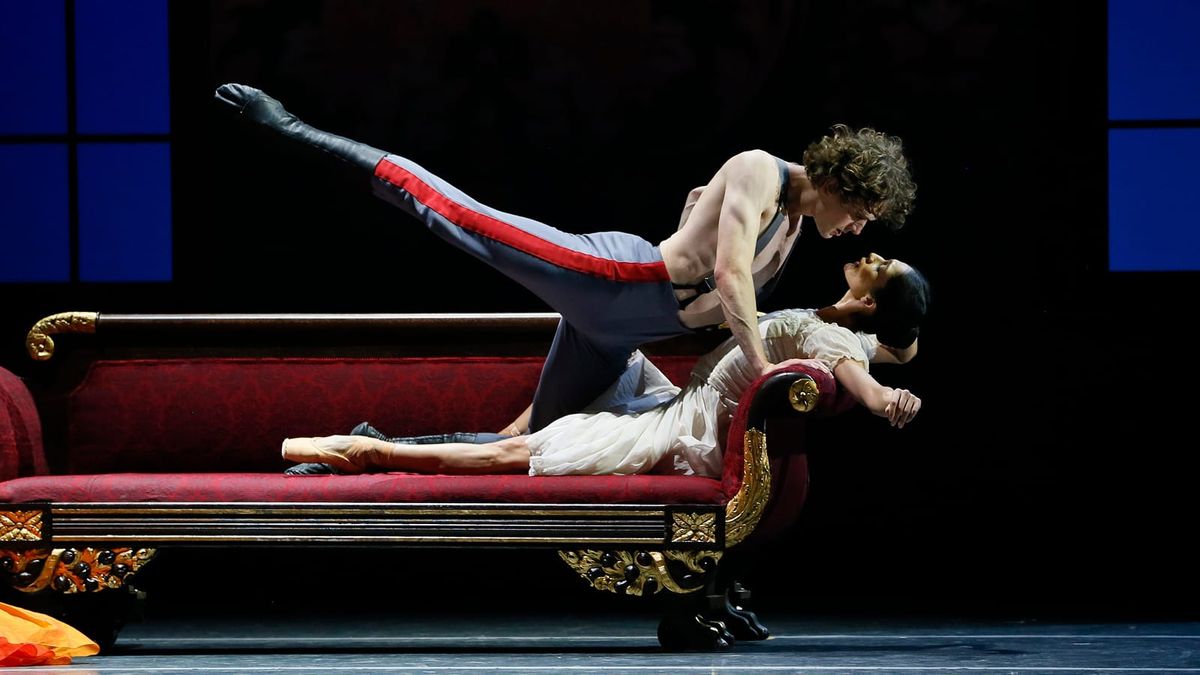Joffrey Ballet: Anna Karenina