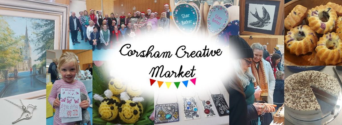 Corsham Creative Market 2025