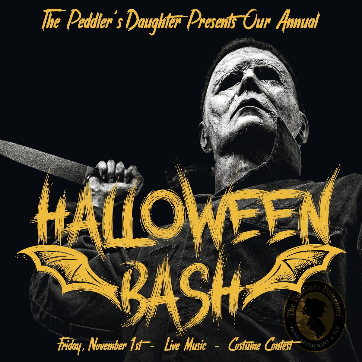 Halloween Bash