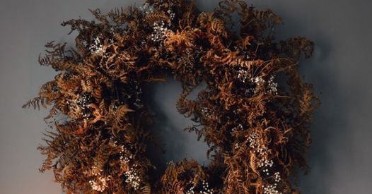 Autumn Wreath Workshop