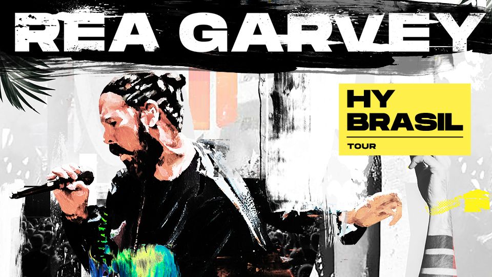 Rea Garvey - Hy Brasil Open Air 2022