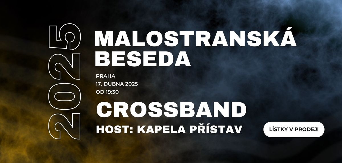 Crossband + host: P\u0159\u00edstav