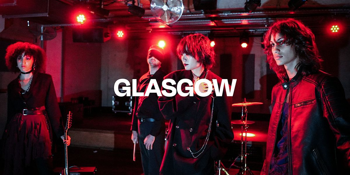 Chaidura: LIMINAL BEGINNING Tour \u2013 Live in Glasgow