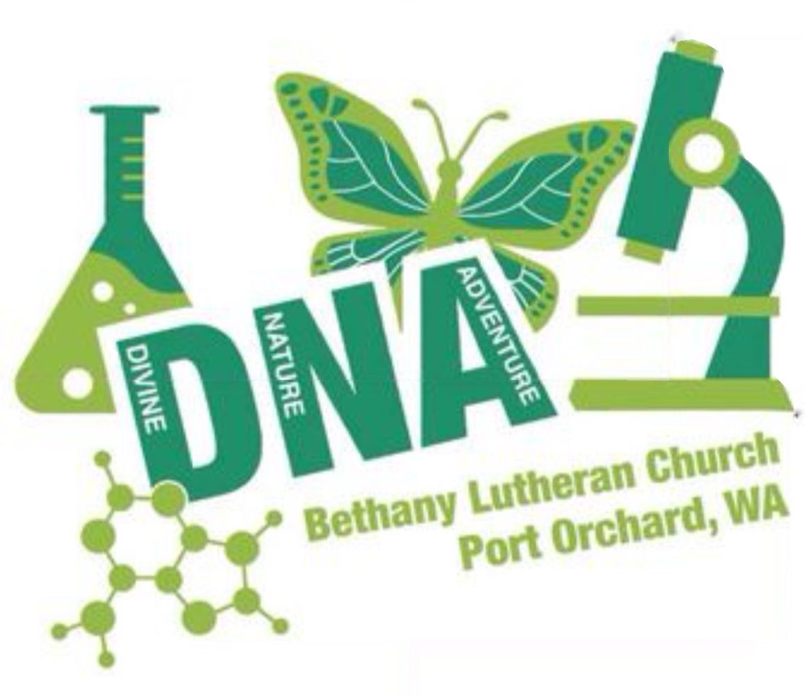 VBS at Bethany Lutheran: DNA: Divine Nature Adventure