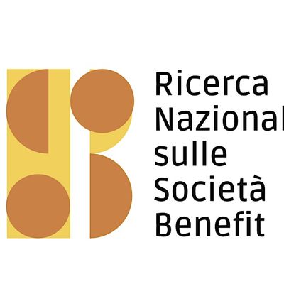 Ricerca Nazionale sulle Societ\u00e0 Benefit