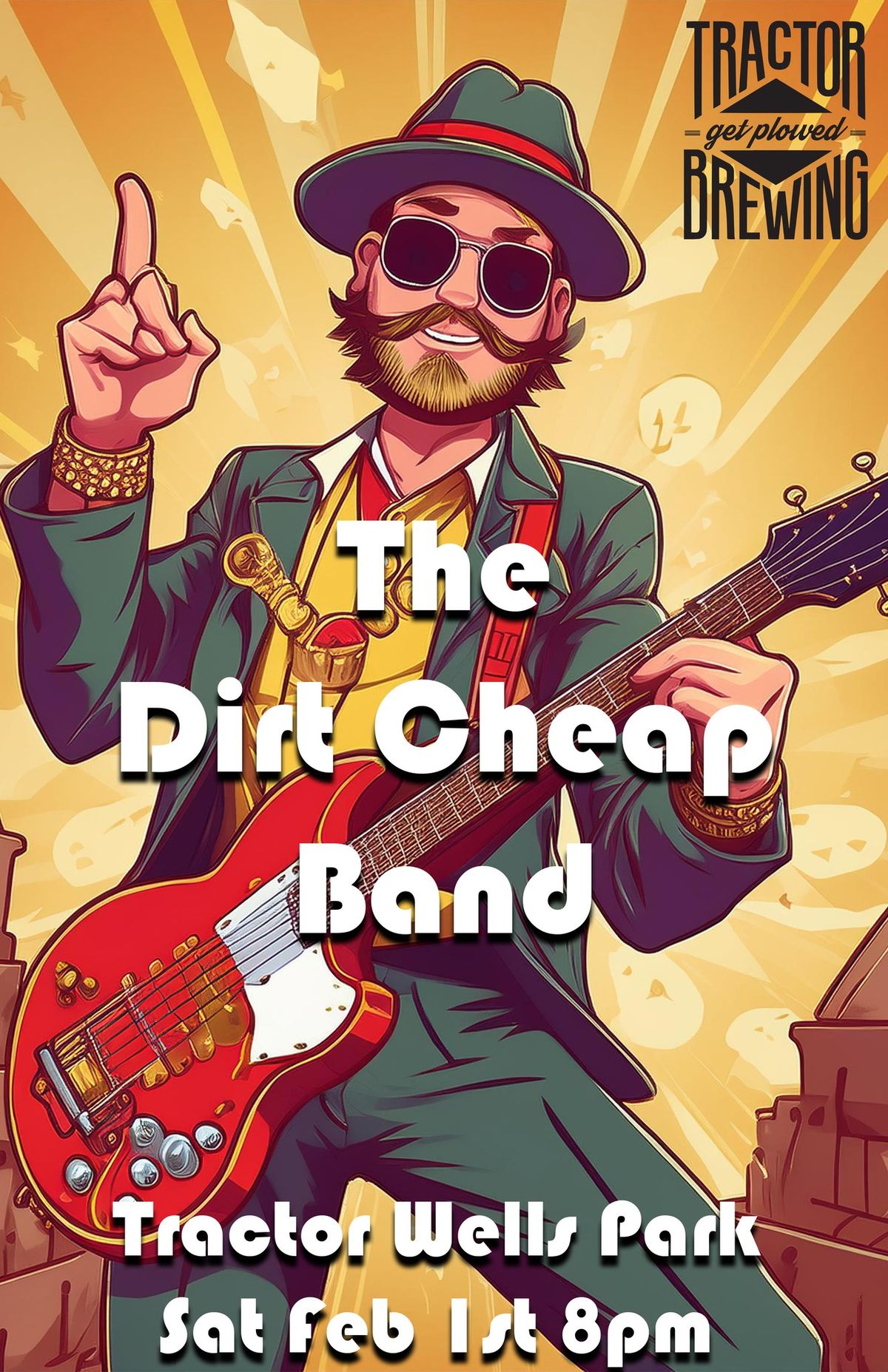 The Dirt Cheap Band