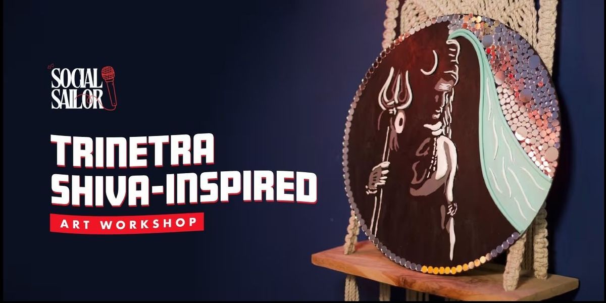 Trinetra Shiva-Inspired - Pune