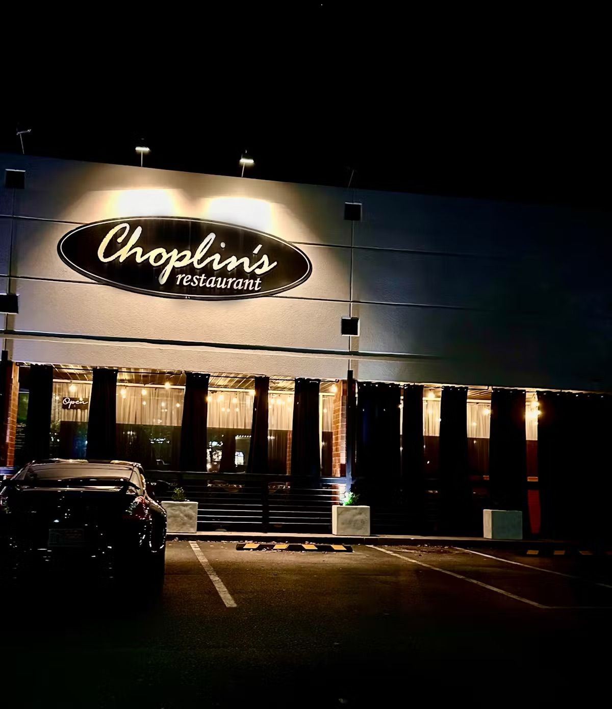 Choplin's 15th Anniversary Celebration