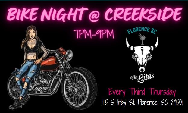 Bike Night @ Creekside