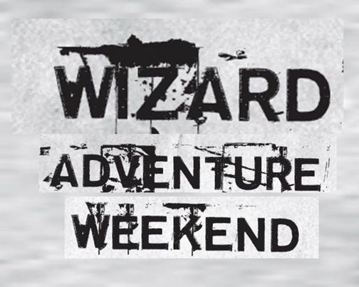 Wizard Adventure Train